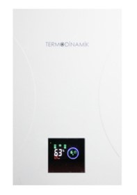 Resim Termodinamik DEK 40 380 V 34000 Kcal/H Elektrikli Kombi 