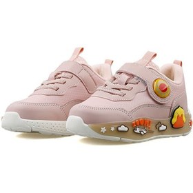 Resim Pepino Pk24 1739 Pudra Çocuk Günlük Ayakkabı Pk24-1739-pudra Pembe Pk24-1739-pudra Pembe 