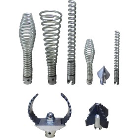 Resim Rothenberger R600 SMK Profesyonel Kanal Gider Açma Makinesi YAYLARIN İÇİ DOLU 