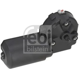 Resim FEBİ Mercedes Silecek Motoru On W124 86>95 S124 88>95 C124 93>97 A124 93>98 - 18859 