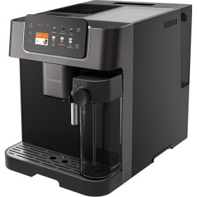 Resim Grundig Kva 8230 Delisia Tam Otomatik Espresso Makinesi 2 Lt İç Hacim ile Modern Tasarım 