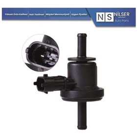 Resim Yakıt Kontrol Valfı Kanister Accent Era Benzinli-Getz-Rio-Ceed 