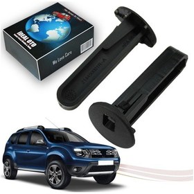Resim Dacia Duster 1 2010-2018 Radyatör Sabitleme Pimi 214450001r 2 Adet 