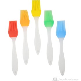 Resim Fame Kitchen Un 021 Silikon Fırça Asorti 