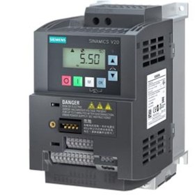 Resim 6sl3210-5bb21-1uv1 Sıemens Sinamics V20,1ac230 1.1 Kw Monofaz 