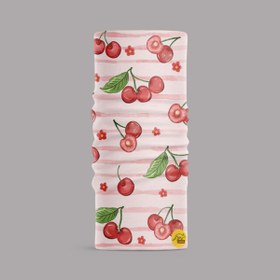 Resim Buffalo Meyveler ( Fruit) Çok Amaçlı Bandana 