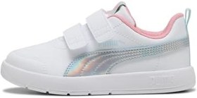 Resim PUMA Courtflexv3 Space Belle V Ps Çocuk Günlük Ayakkabı, 40434501 
