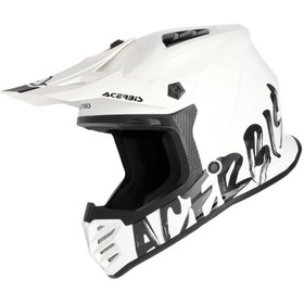 Resim Acerbis Profıle Çocuk Kask Beyaz 