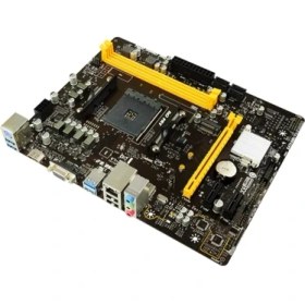 Resim Biostar B450MH Ddr4 S+V+Gl Am4 (Matx) 