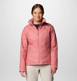 Resim Columbia Columbıa Heavenly Kadın Mont 1788661-629 1788661-629 Pembe Pembe 