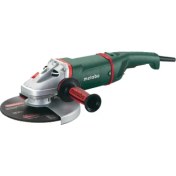 Resim Metabo W 26-230 Mvt Büyük Taşlama 2600 W 230 mm 