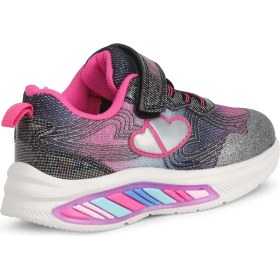Resim Buckhead BUCK3042 NINA Siyah Kız Çocuk Sneaker 
