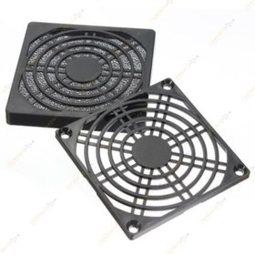 Resim Genel Markalar 12cm Kasa Fanı Filitresi -12 Cm Fan Filitresi - Kasa Toz Koruyucu 