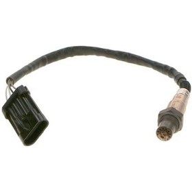 Resim Bosch-0258986712 - Oksıjen Sensoru Chevrolet Aveo - Kalos - Nub 