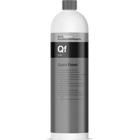 Resim Koch Chemie QF Silikonsuz Hidrofobik Hızlı Yüzey Temizleme Quick Finish 1 lt. 