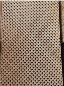 Resim Ahşap Seperatör (Paravan) 