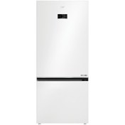 Resim BEKO 678550 EB Fit No Frost Buzdolabı 