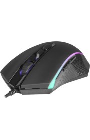 Resim Redragon Memeanlion Rgb Gaming Mouse 