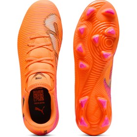 Resim Puma Future 8 Play FG/AG (10860203) | Kırmızı 