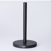 Resim Grooved Kağıt Havluluk Siyah 