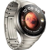 Resim Huawei Watch 4 Pro Titanyum Akıllı Saat 