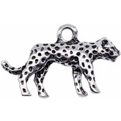 Resim Wecharms El Yapımı Leopar Takı Seti - 5 Adet Aksesuar Orange 