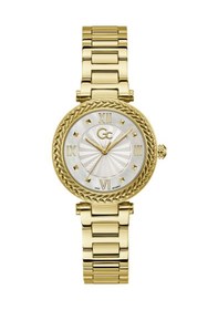 Resim Gc Gcz41001l1mf Altın Kadın Kol Saati 