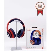 Resim Torima Sn-85 Kablosuz Kulaklık Bluetooth 5.1 Kırmızımavi 
