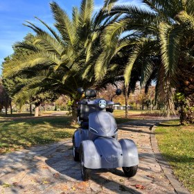 Resim Volta Vm6 Elektrikli Motosiklet 