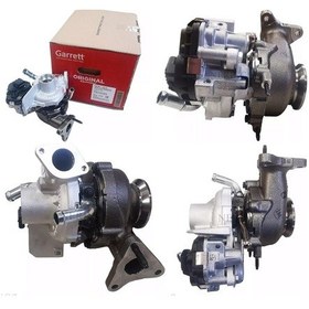 Resim Garrett Turbo Komple T8862405003s Egea 21 Fıat500x 14 1.3d Mtj Euro6 KNO-GARRETT-T886240-5003S 