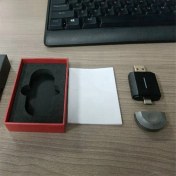 Resim Luuminaly 2'si 1 Arada Kablosuz Carplay Adaptörüandroid Auto Kablosuz Adaptörü (Yurt Dışından) 