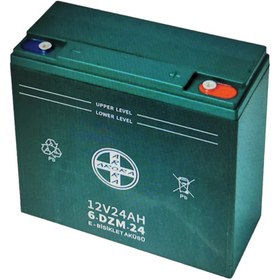 Resim Arora 12v 20ah Akü (E-BİKE) 
