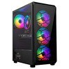 Resim Turbox MomentumX Intel Core i5 3470 8 GB RAM 256 GB SSD 4GB GT740 FreeDOS Masaüstü Oyun Bilgisayarı 