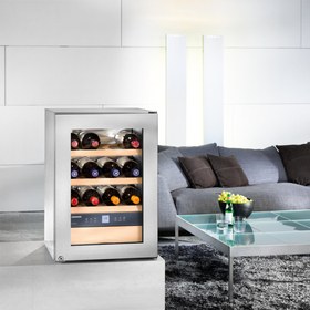 Resim WKes 653 GrandCru Şarap Dolabı 