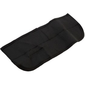 Resim Babyjem Hamile Bel Destek Bandı Xl Siyah - Siyah / XL 