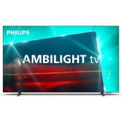 Resim Philips 55OLED708 55 inç 139 Ekran Uydu Alıcılı Smart 4K UHD Ambilight OLED TV 