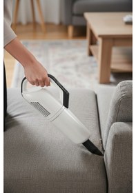 Resim Arzum AR4098 Gırgır 2'si 1 Arada Dikey Elektrikli Süpürge 550 W 1.2 lt Toz Haznesi 