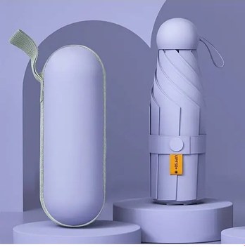 Oldfriend Kadın Ve Erkekler İçin 16k 32 Kemik Otomatik Şemsiye Hafif Taşınabilir Yeşil