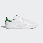 Resim Adidas Stan Smith Erkek Günlük Spor Ayakkabı C-adım20324e10a86 Beyaz 