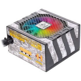 Resim Green Gp600b-hp-evo 600w 80 Gold Argb Power Supply Pc Güç Kaynağı (5YIL GARANTİ) 