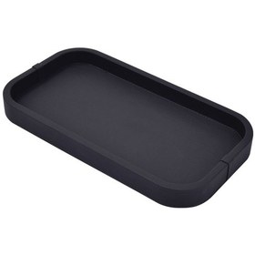 Resim Siyah Ponza Tepsi 19 35 3 Cm Diğer 