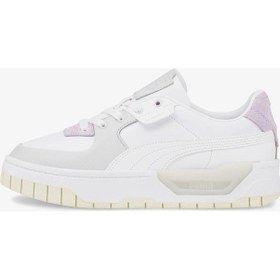 Resim Puma Calı Dream Kadın Ayakkabı 383112-02 Beyaz 