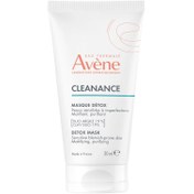 Resim Avene Cleanance Detox Mask 50 ml 