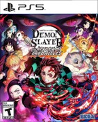 Resim PS5 OYUN DEMON SLAYER THE HINOKAMI CHRONICLES 