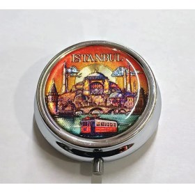 Resim Sb Shopping Istanbul Temalı Kutusu ALK4377 