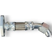 Resim Vw Transporter T5 2004-2010 Axb Motor Turbo Dönüş Borusu 038145736c 