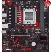 Resim Asus EX-B650M-V7 Amd Soket Am5 Ddr5 8000MHZ Micro-Atx Anakart 