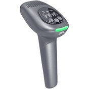 Resim Go İthalat IPL 3İN1 BUZ LAZER EPİLATÖR - EPİLASYON CİHAZI 999.9999 ATIM 9 KADEME - LCD EKRAN TÜM VÜCUT UYGUN S 