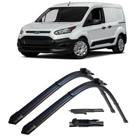 Resim Ford Transit Connect Muz Silecek Takımı Ön 2014-2017 