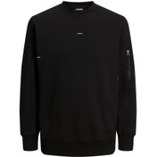 Resim Jack&Jones Jcoshade Erkek Sweatshirt (12240222) 